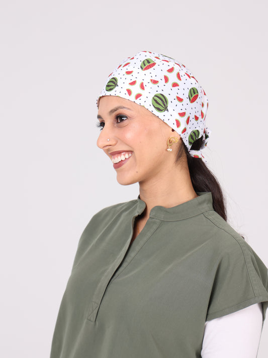 Just Head π Scrubcap