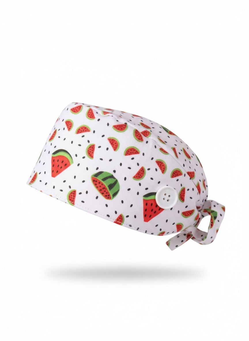 Just Head 🍉 Scrubcap